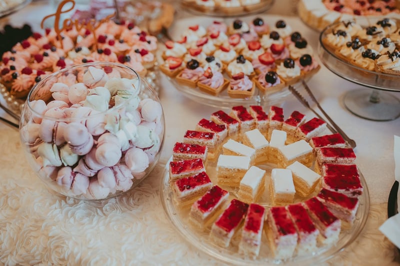 Magical Dessert Buffet
