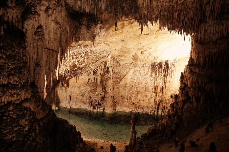 Mystical Caves