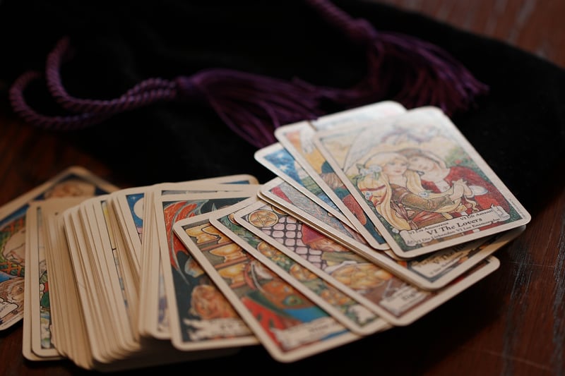 Tarot Card Reader