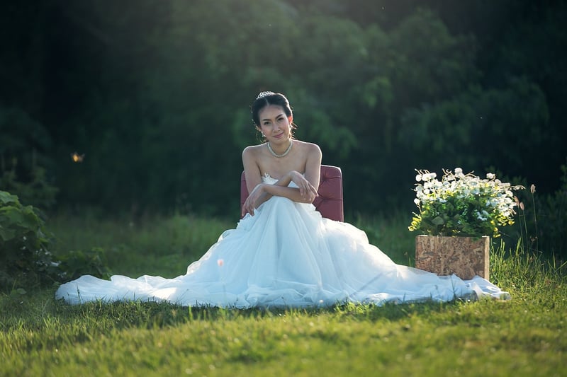 Princess Ball Gown